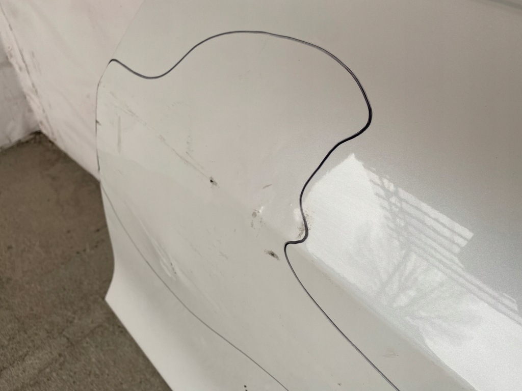 фото №15, Tesla 3 дверь левая задние poznań giełda