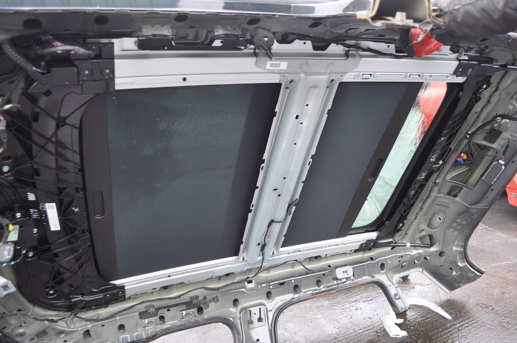 фото №7, Mini countryman r60 крыша панорама b19