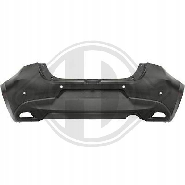 фото №1, Бампер do mazda 2 15-