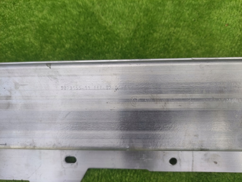 фото №10, Bmw x1 u11 22- балка бампера перед