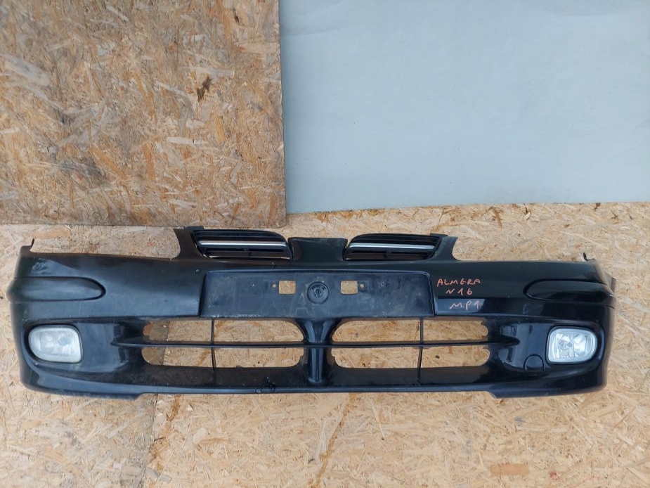 фото №1, Бампер перед передний nissan almera n16