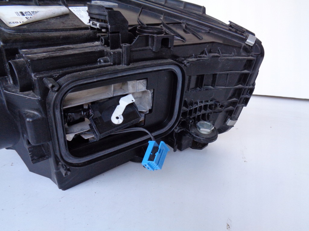 фото №8, Лампа ліва mercedes c-klasa w206 21- full led digital light