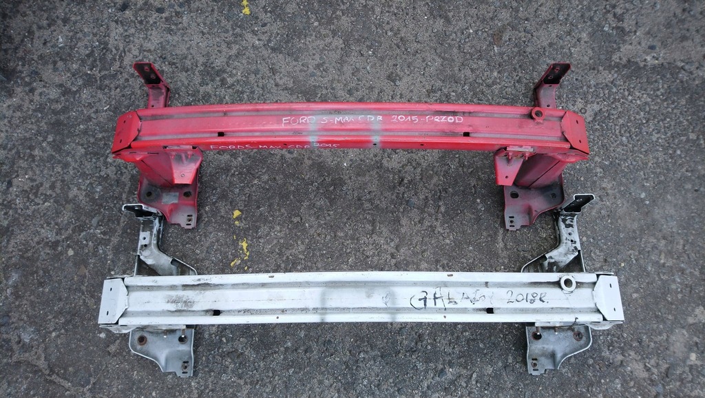 фото №1, Балка перед передняя ford s max mk2 galaxy mk3