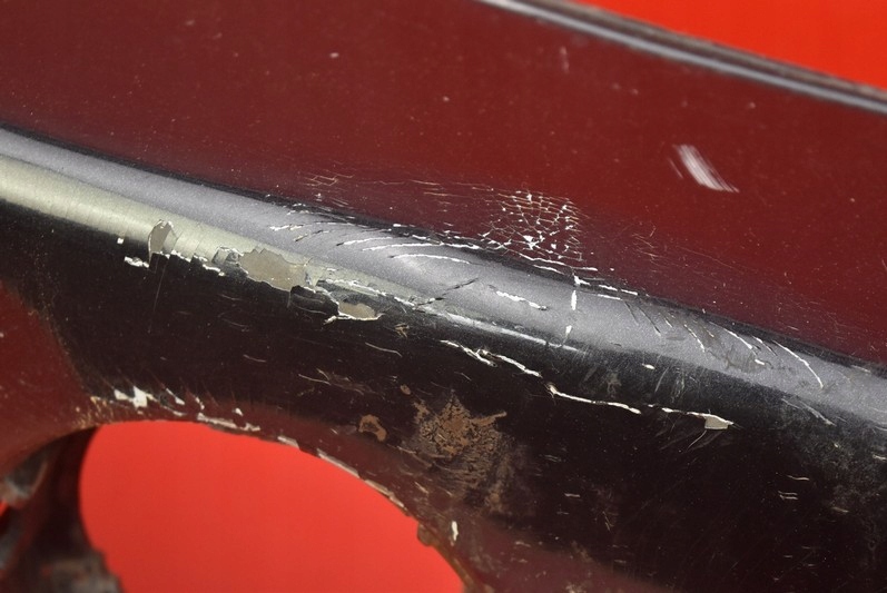 фото №7, Бампер перед передний чёрный pdc land rover range rover iii l322 vogue 02r