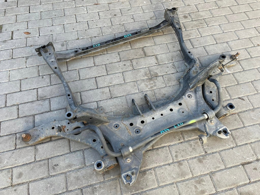 фото №1, Mazda 6 gj подрамник подрамник перед 2.2d