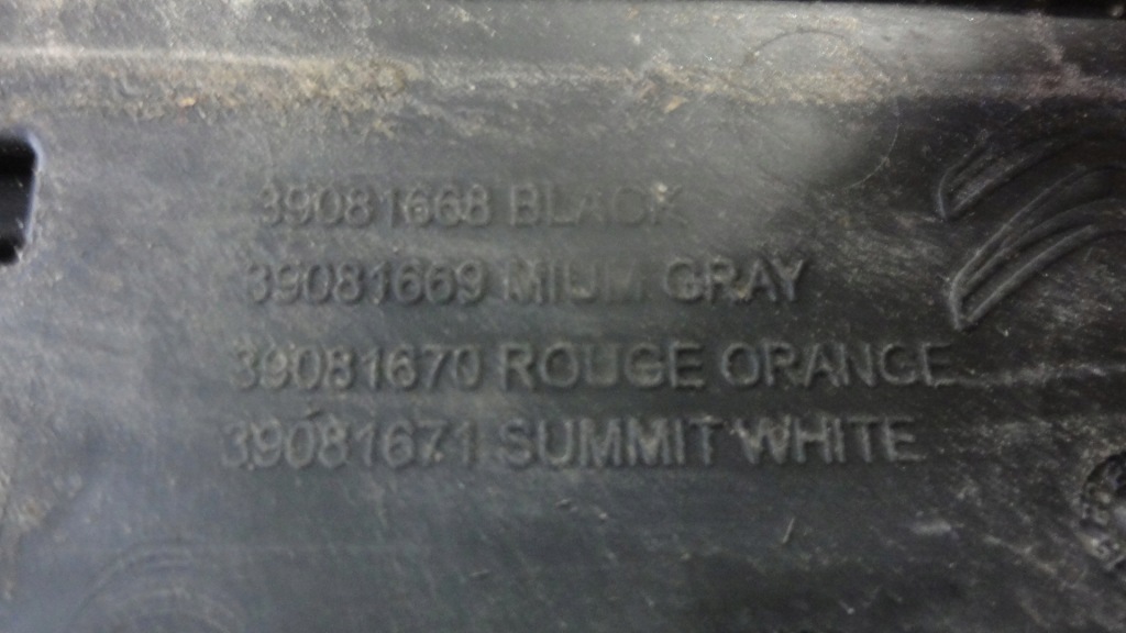 Рейлинги рейлинг citroen c3 aircross комплект 21r Киев