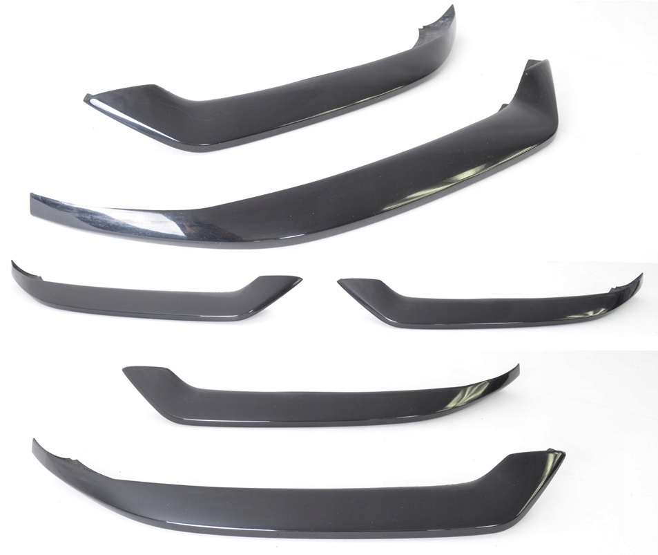 фото №1, Накладки флапсы спойлер audi a1 tfb тюнинг