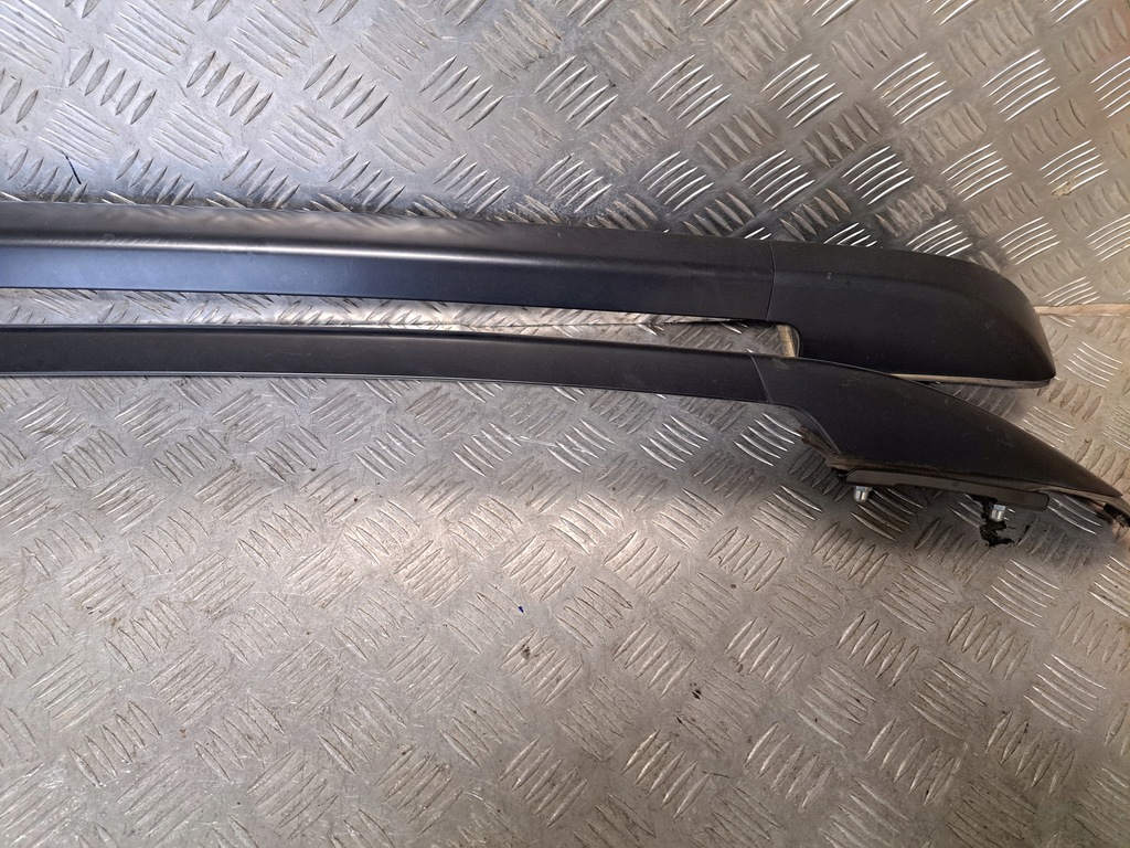 фото №7, Ford ranger 2017 r рейлинги кровельные