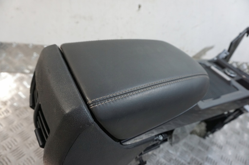 фото №11, Тунель середній підлокітник білий nić ford kuga ii mk2