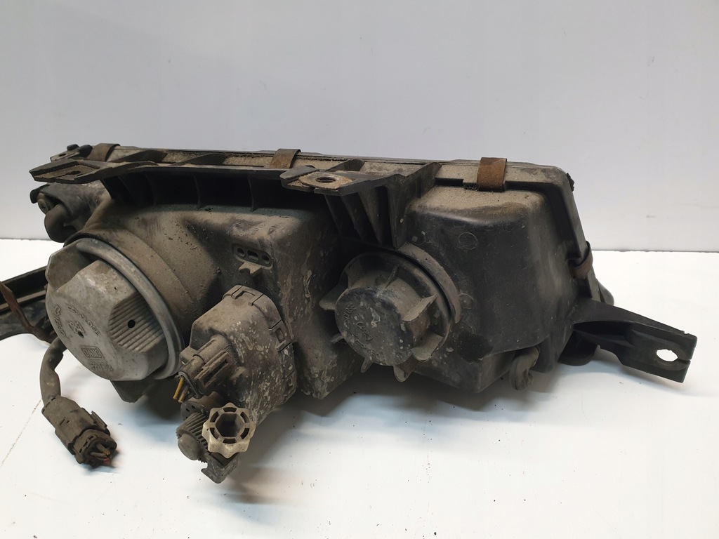 фото №4, Фара лампа передняя левая перед левый ssangyong musso