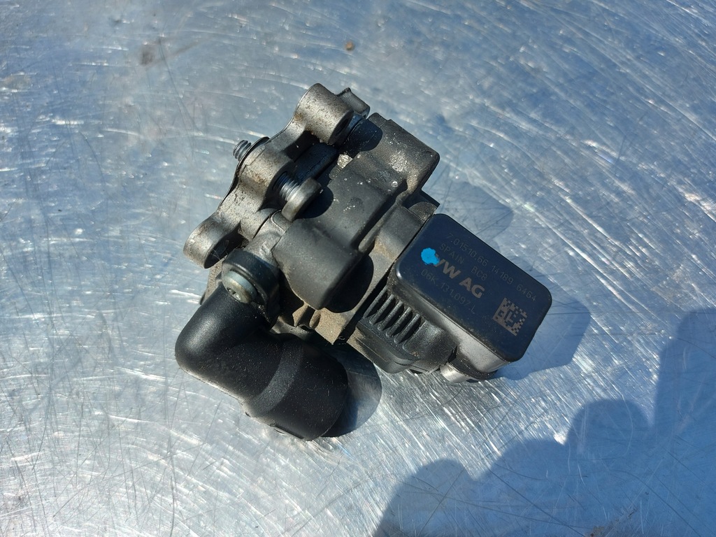 фото №1, Vw tsi клапан egr выхлопных газов 06k131097l