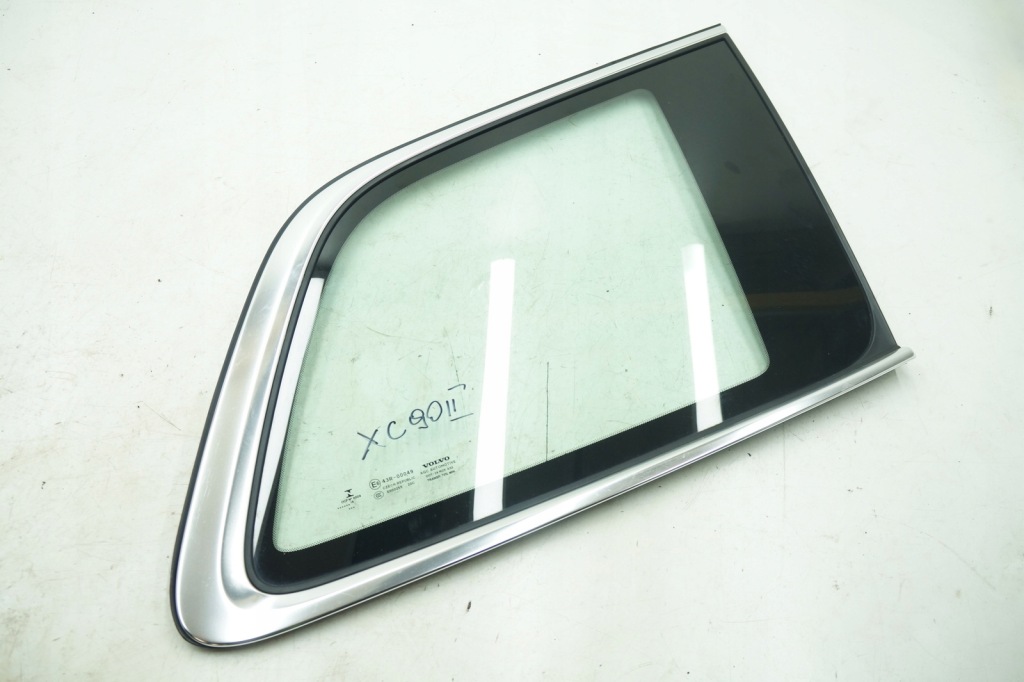 фото №1, Volvo xc90 ii стекло боковая правый задняя кузовная 18r
