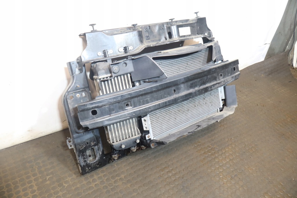 фото №1, Kompletny pas передній lancia ypsilon iii 0.9