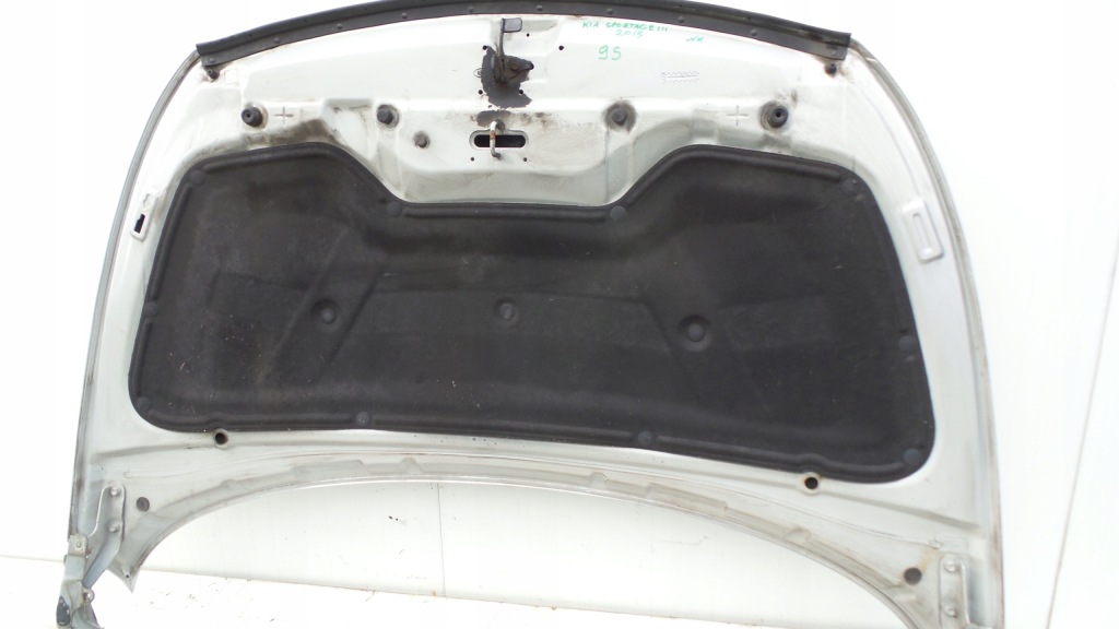 Kia sportage iii капот крышка двигателя 9s 10-14 2013r капот передняя Доставка