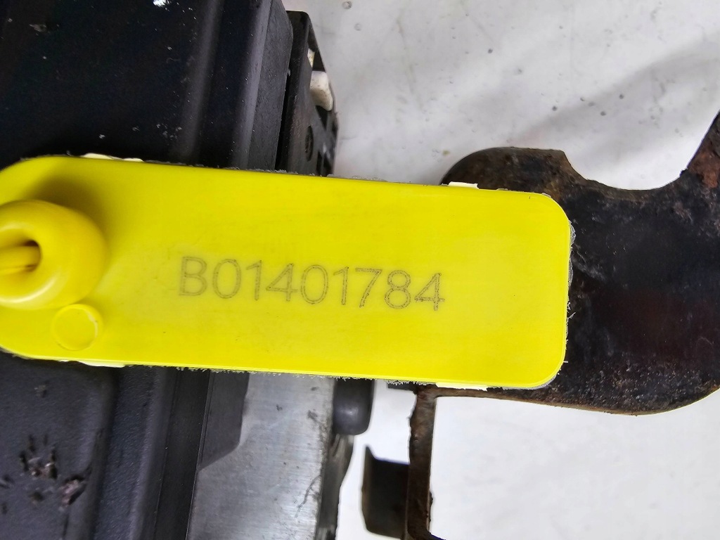 фото №6, Chevrolet aveo ii насос abs блок керування штекер 062109-56003 285700-10013 fv