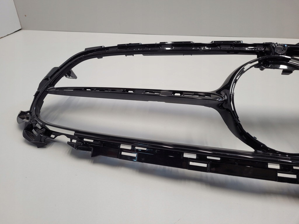 фото №10, Mercedes e w213 c238 amg решітка радіатора перед решітка радіатора рамка