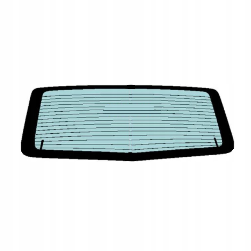 фото №1, Стекло задняя cała w крышка задняя nissan primastar nowa 0135