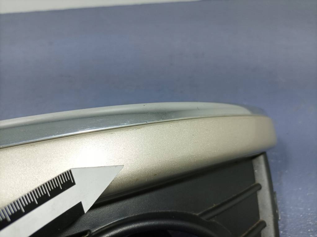 Vw jetta v решётка бампера противотуманной фары передняя левая 1k0853665k ld1w Недорого