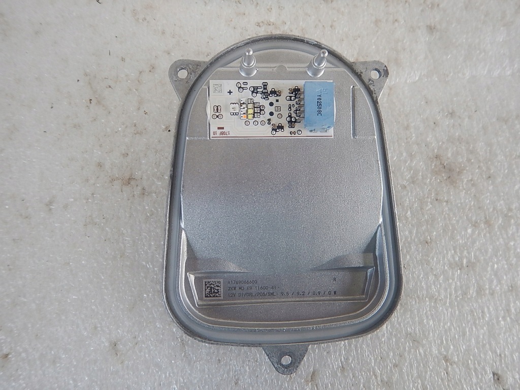 фото №1, Mercedes a w176 перетворювач модуль led a1769066600