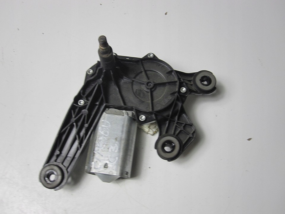 фото №1, Моторчик двірники задня задній citroen c3