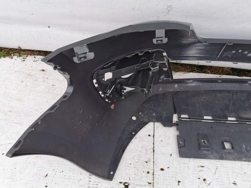 фото №10, Бампер перед peugeot partner lift