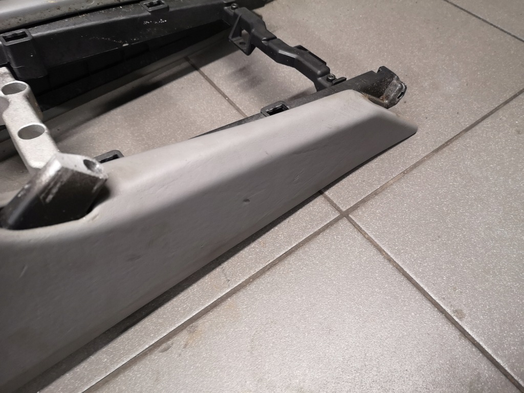 фото №6, Тунель середній шкіра porsche cayenne 7l5863239bh