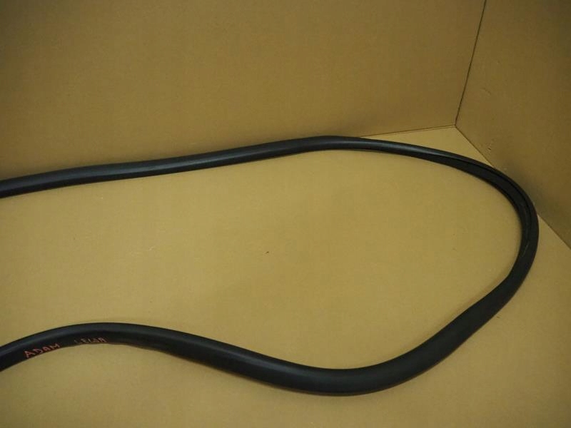 фото №2, Прокладка кузовна двері лівий opel adam