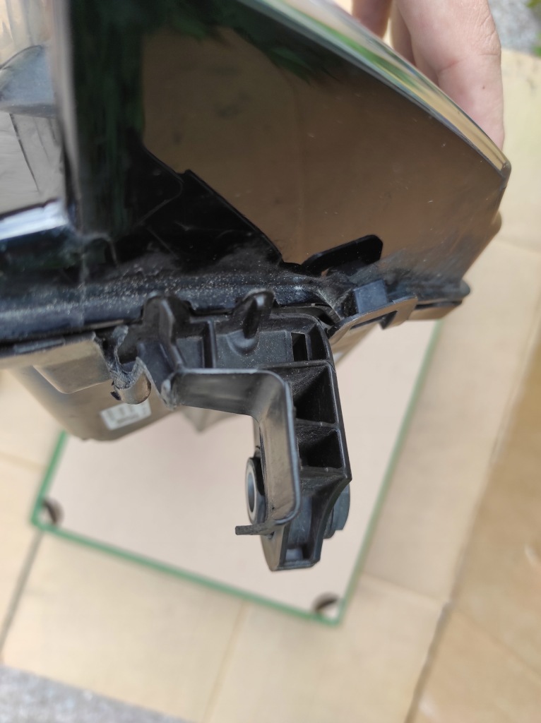 Skoda superb 3 3v1 рестайлинг  фара перед full led европа в Украине