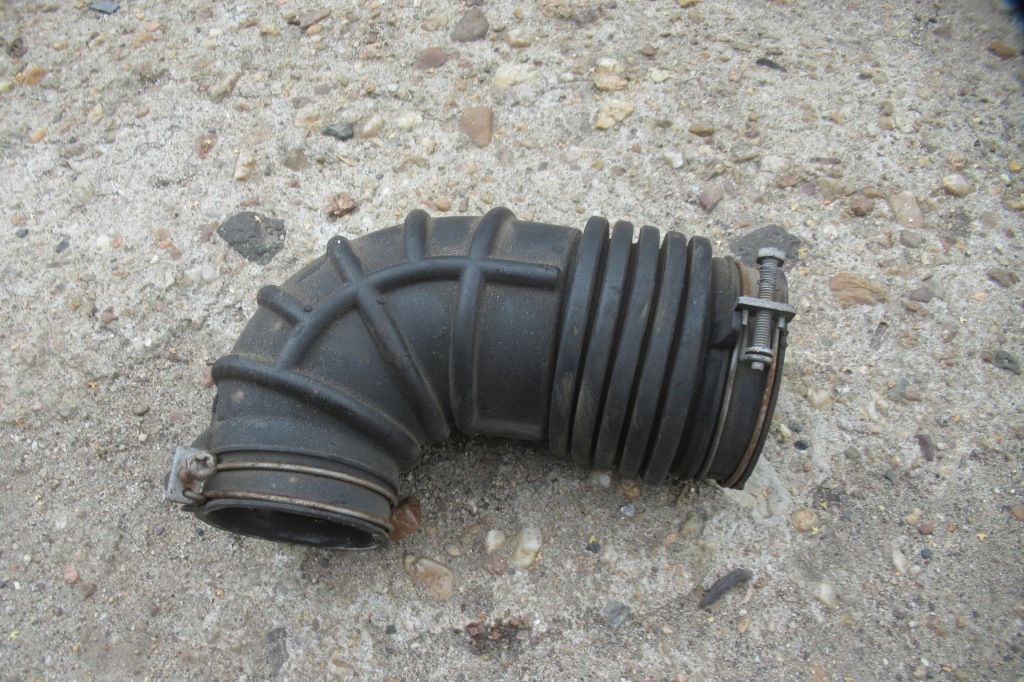 фото №3, Hyundai ix55 3.0 crdi труба воздуха 25738-3j000