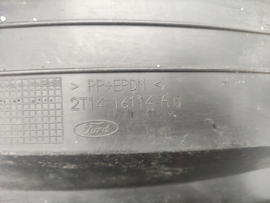 фото №5, Подкрылок перед левая ford transit connect mk1 2t1416114ag