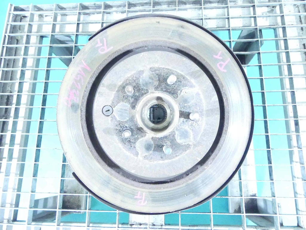 фото №1, Ступица колеса задняя правая infiniti fx ii qx70 14r