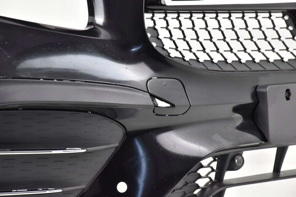 фото №9, Mercedes glb x247 247 версія 35amg бампер передній