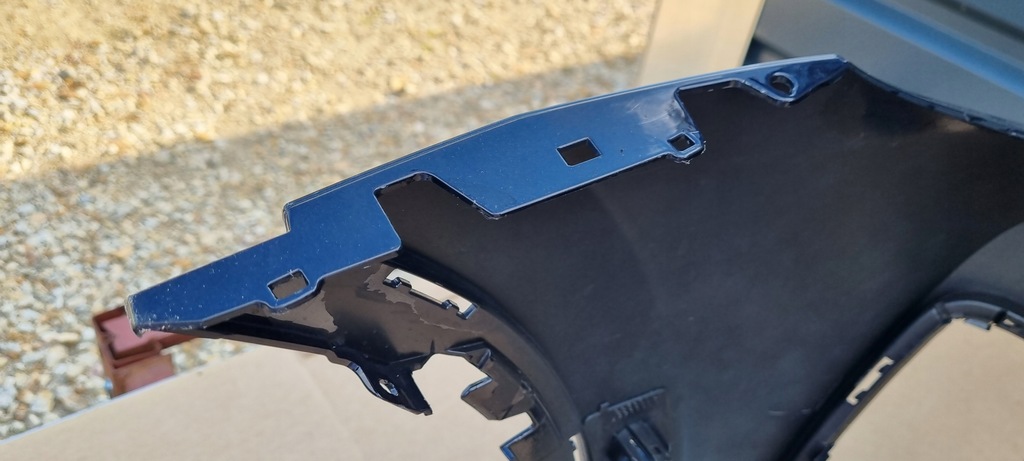 фото №14, Bmw ix3 g08 m-pakiet бампер перед оригінал g067