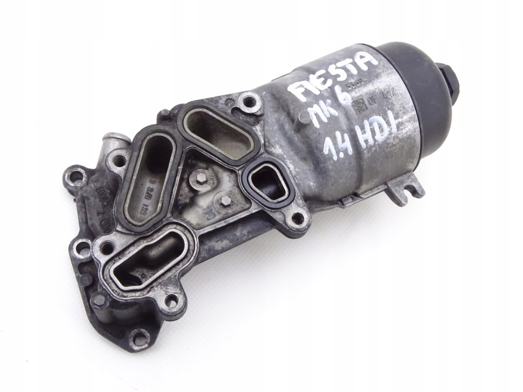 Купить Ford fiesta mk6 01-08 1.4 hdi корпус фильтра масла