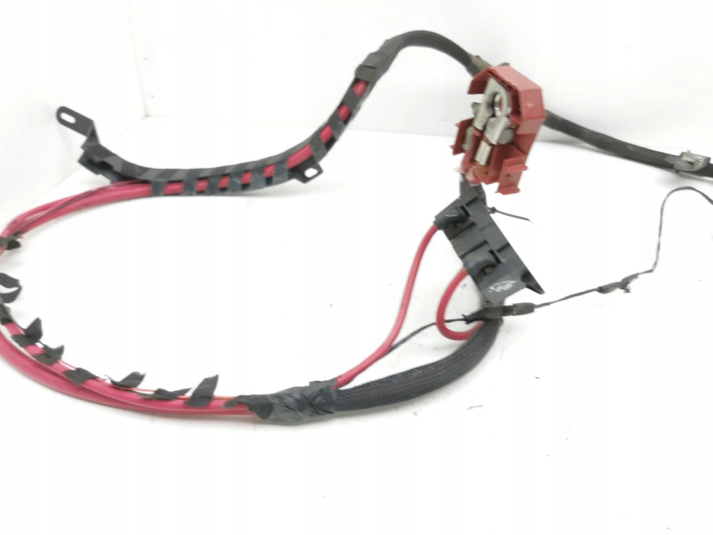 фото №8, Chrysler pt cruiser 2004 plus / клемма / шланг аккумулятор