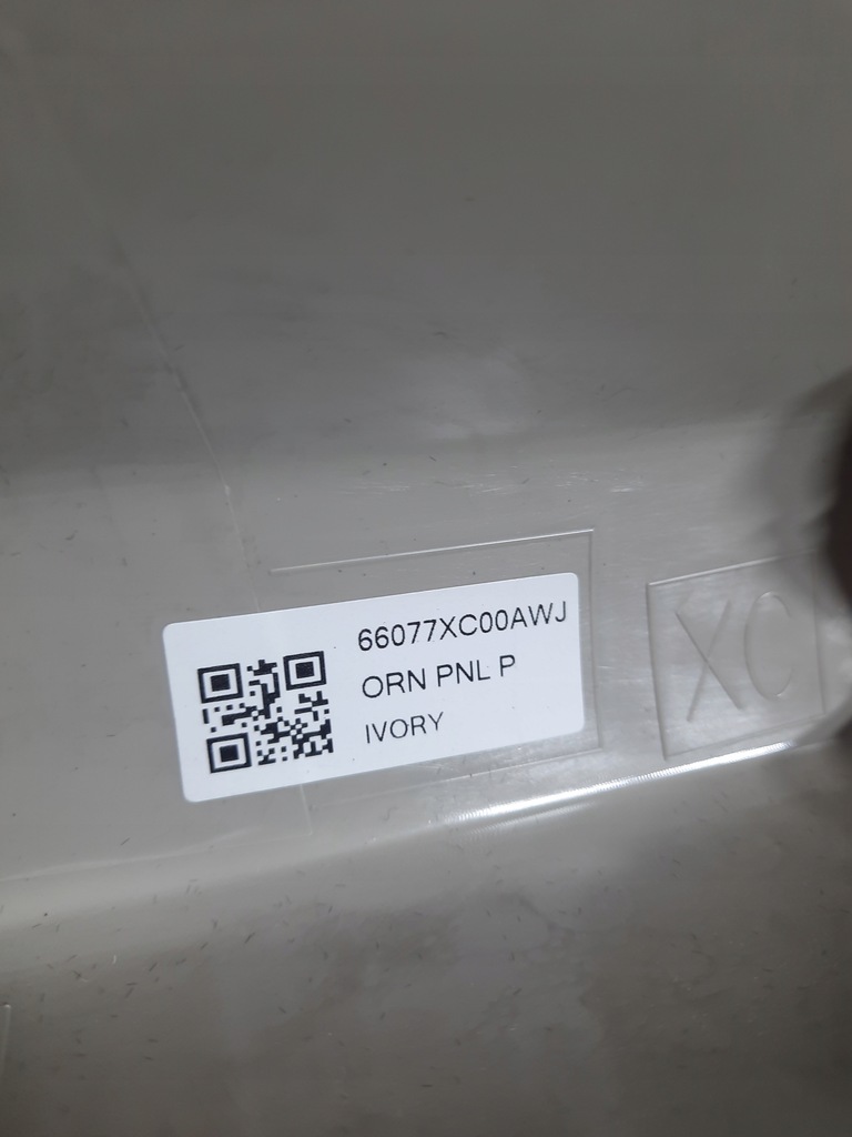 фото №8, Subaru ascent 19- молдинг dekor панели 66077xc00awj usa