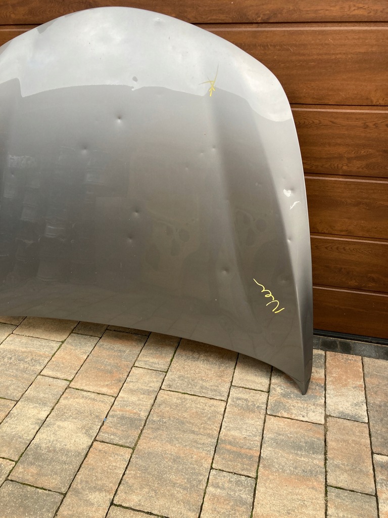 фото №3, Alfa romeo stelvio капот