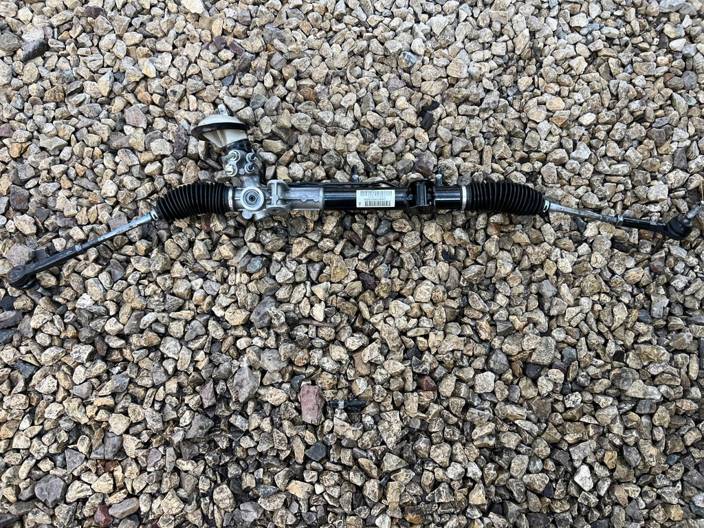 фото №1, Jeep compass i рулевая рейка трансмиссия идеальное состояние 2wd