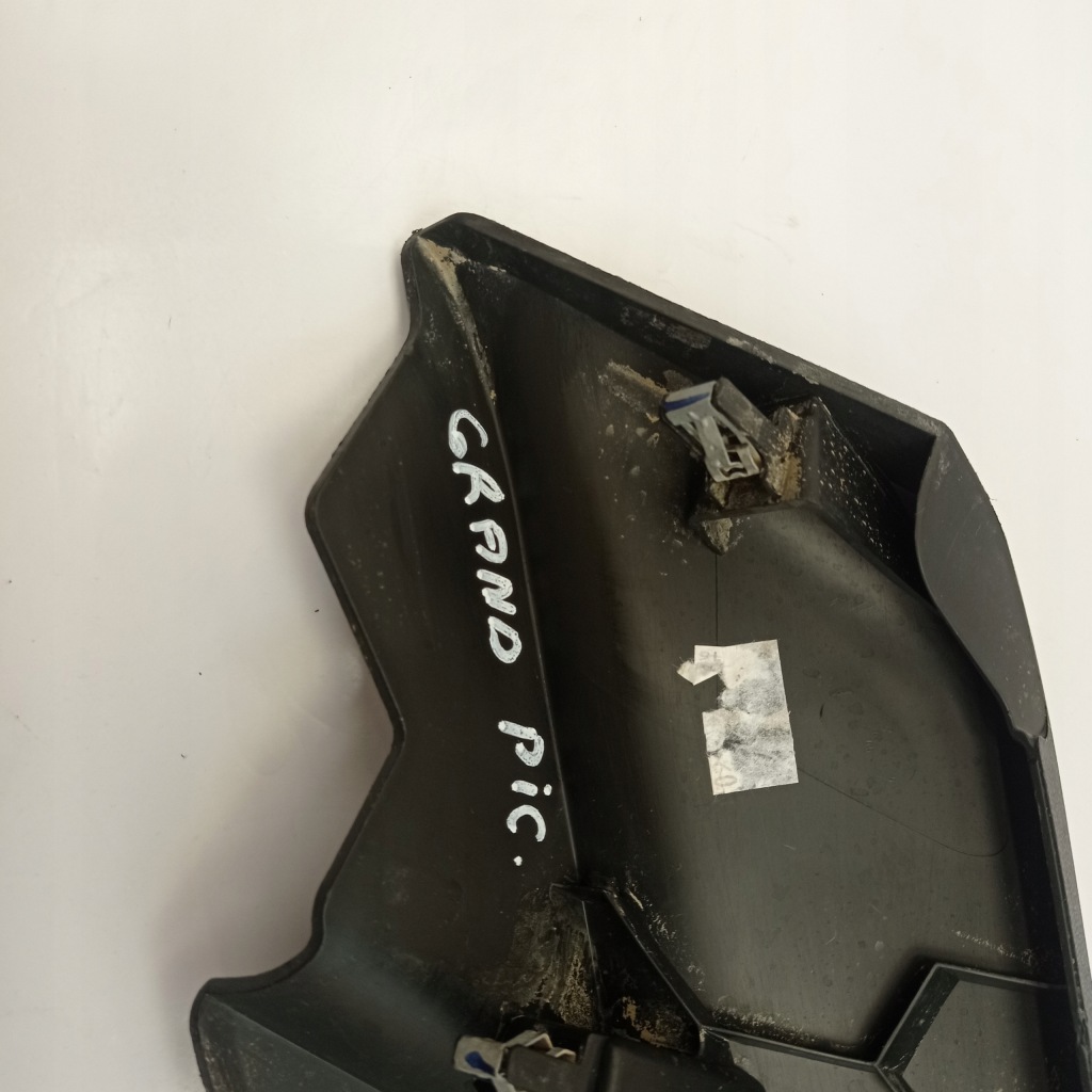 Citroen c4 grand picasso 2 рамка накладка консоли 1224250xz Оригинал