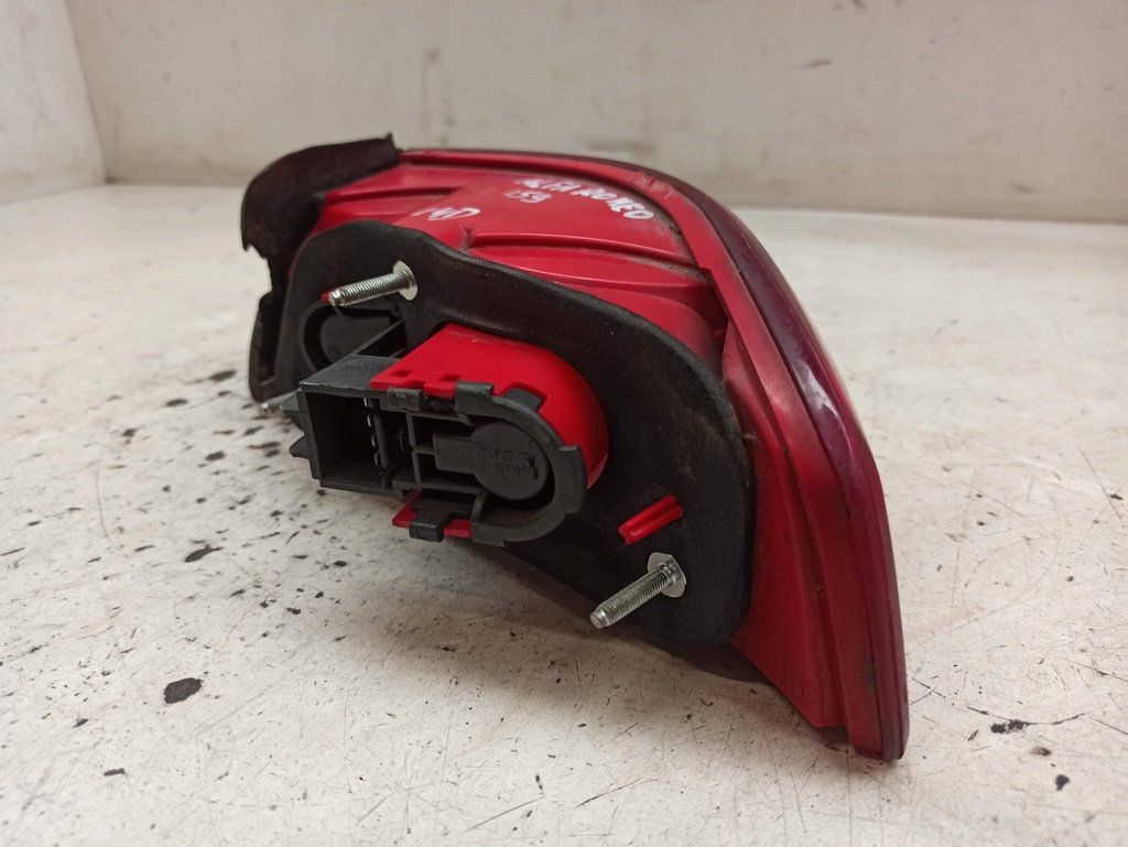 фото №7, Alfa romeo 159 kombi 05- лампа задня ліва 60691365