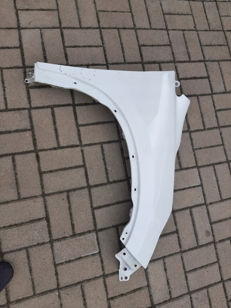 фото №1, Крыло правый honda crv 12-