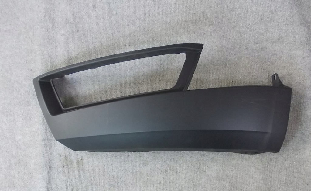 фото №5, Skoda rapid scout решётка бампера противотуманной фары левая