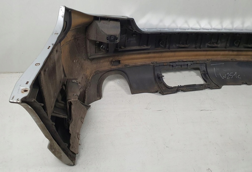 фото №12, Бампер задний задняя pdc 775 mercedes r-kl w251