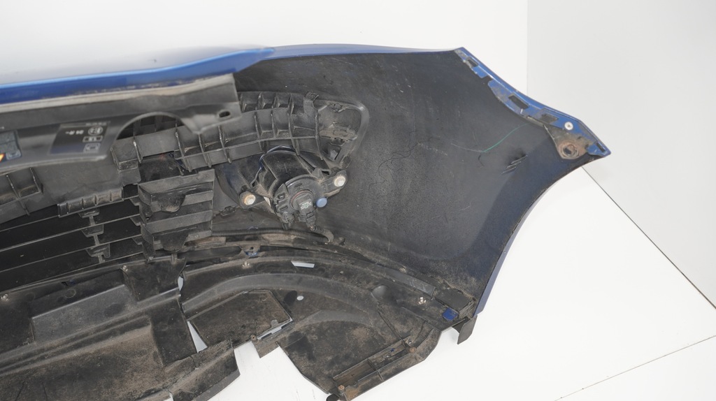 фото №12, Бампер перед передний renault clio iii 05-09r 195 terna