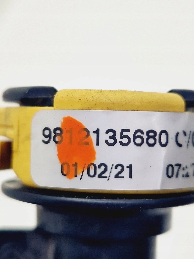 фото №5, Peugeot 2008 ii 2021 шланг / вентиляция картера вентиляции