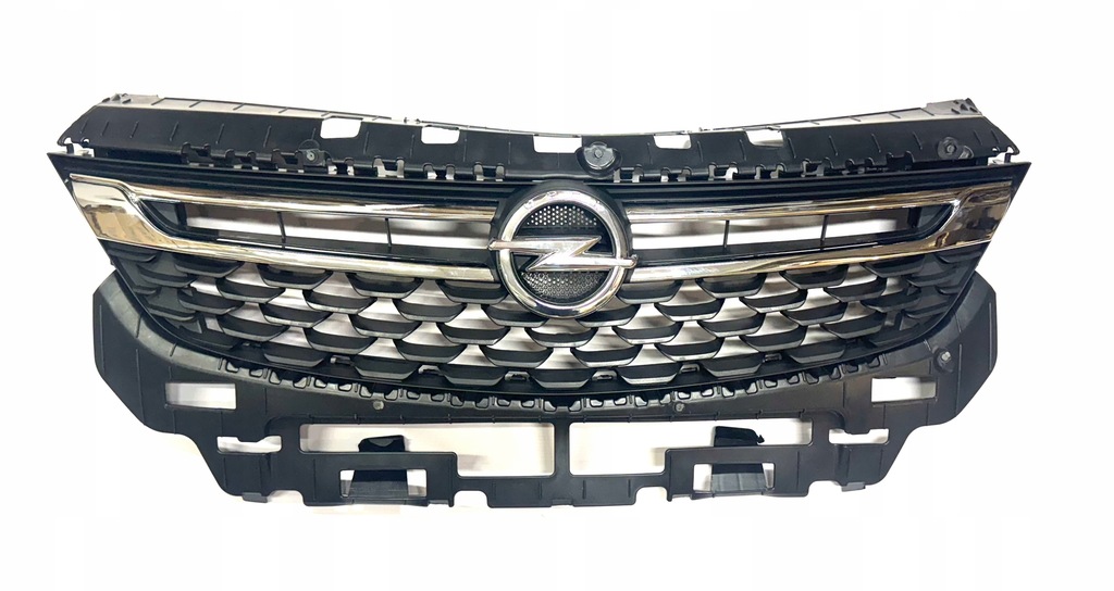 фото №1, Решётка радиатора решётка радиатора кронштейн opel astra k 2015-2019 kpl