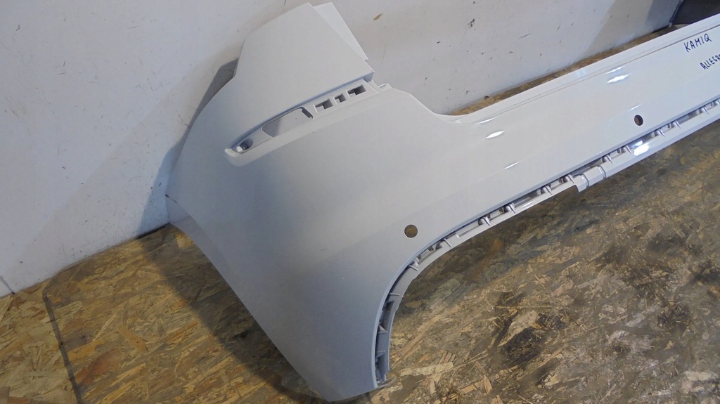 фото №9, Бампер задняя 658807421 skoda kamiq 19-