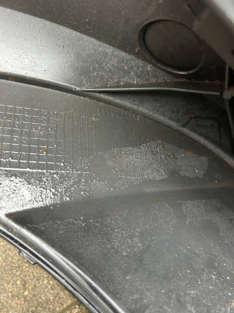 фото №7, Bmw 6 f12 f13 12- бампер перед передній