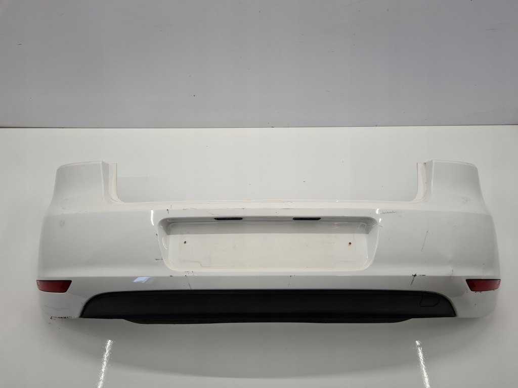 фото №1, Vw golf vi hb 5d бампер задня задній lb9a