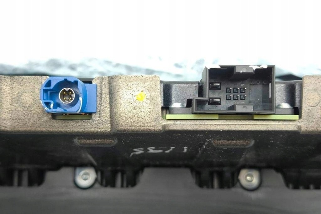 фото №8, Экран навигации vw id.5 e39 10a919605k electric 2021